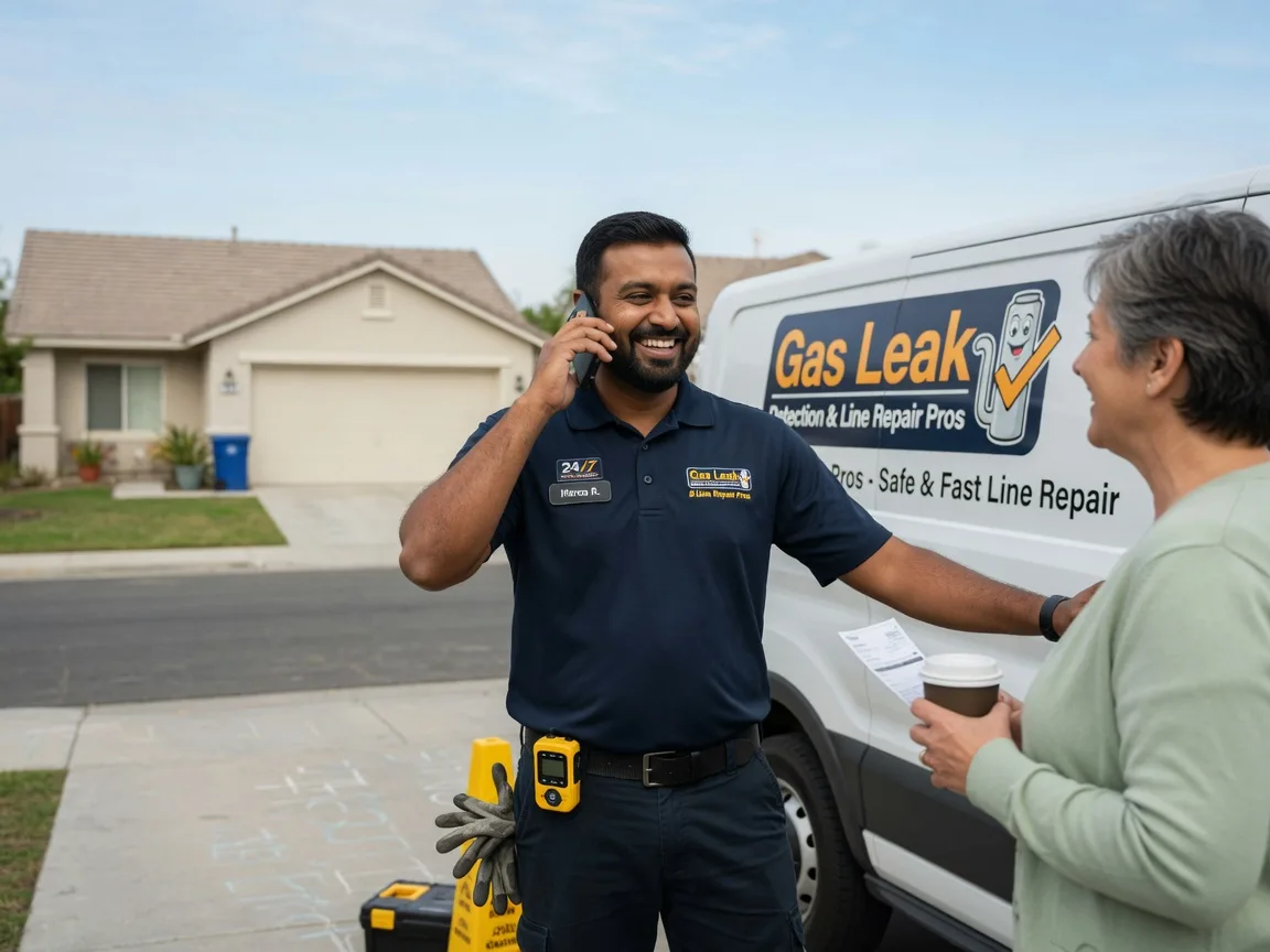Gas Line Repair Slater, SC FAQs